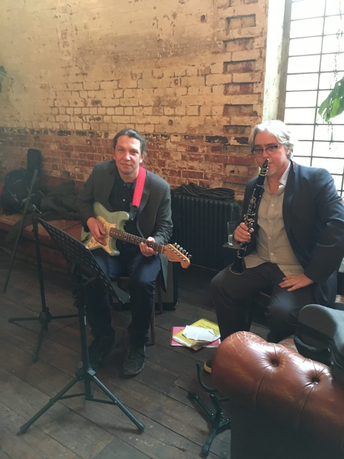 Jon Howells Jazz Band