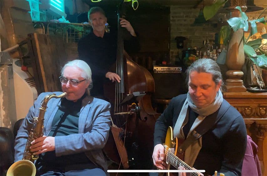 Jon Howells Jazz Band